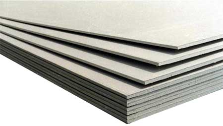 What is fibre cement board?