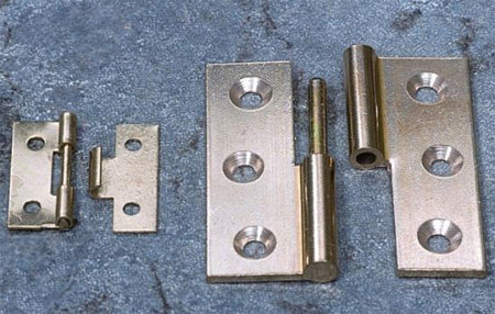 Let's take a closer look at hinges