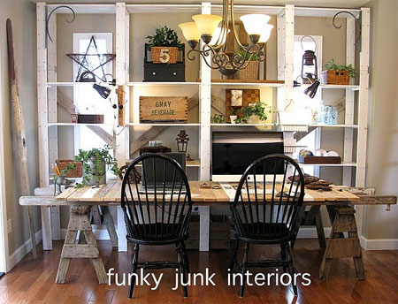 How to transform everyday junk into useful items