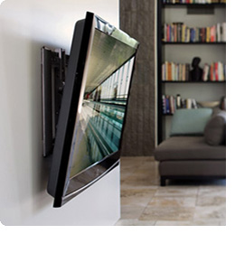 How to wall mount a flat screen TV