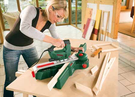Get crafty with power tools 
