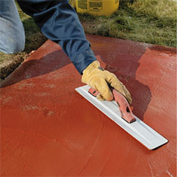 How to colour or tint cement and concrete