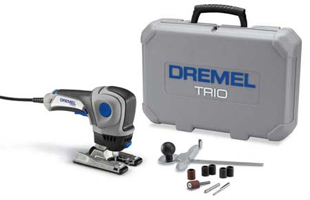 The new Dremel Trio has arrived!