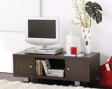 How to make a TV stand