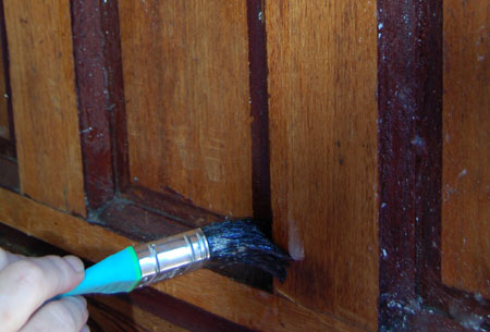 Restore or makeover a front door 