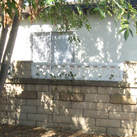 Putting up fences