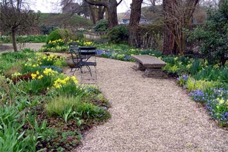 Lay a gravel path in a weekend 