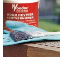 Refinishing your deck