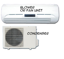 Regularly maintain an air conditioner