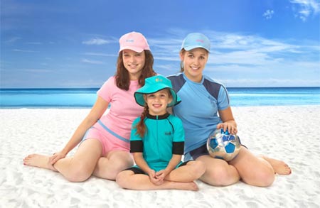 Protect your child from skin cancer
