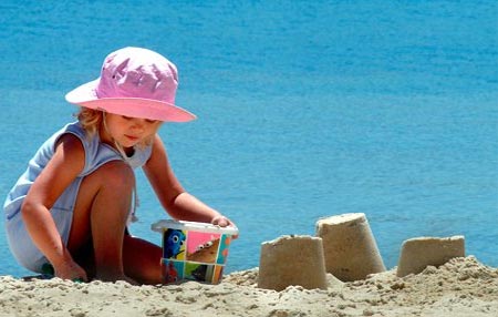 Protect your child from skin cancer 