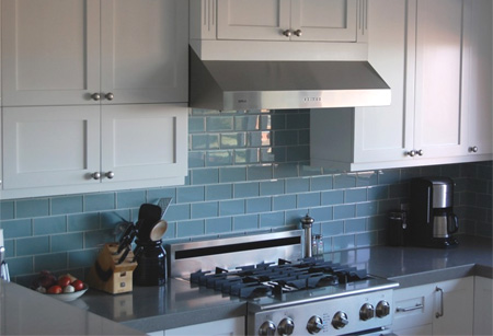 Remove, replace or add a kitchen backsplash 