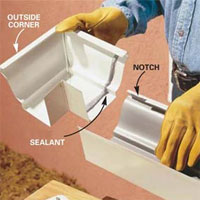 How to install gutters