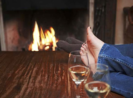 Install home insulation