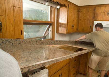 Labor Cost To Install Formica Countertops