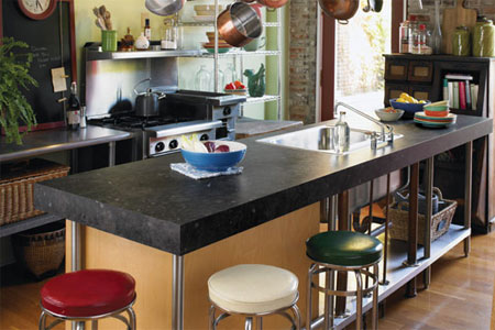 replace formica laminate kitchen countertops