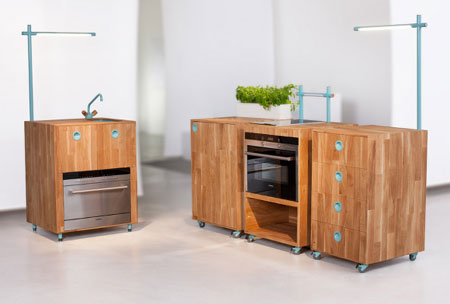sustainable green ideas for kitchens