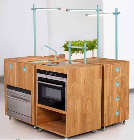 sustainable green ideas for kitchens