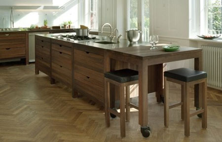 sustainable green ideas for kitchens