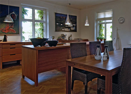 sustainable green ideas for kitchens