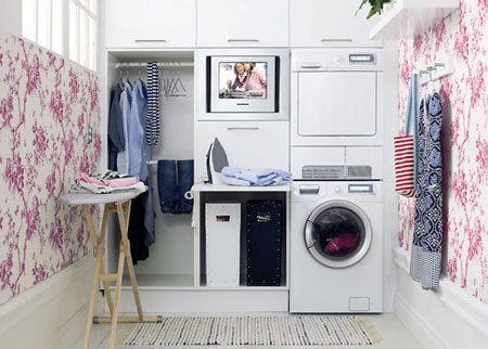 Organise your laundry
