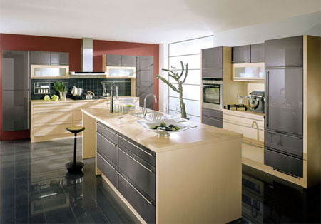 Elements of a well-planned kitchen design
