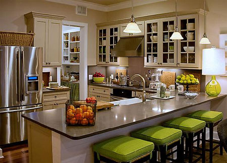Elements of a well-planned kitchen design