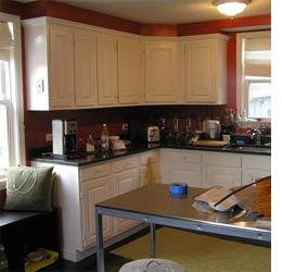 Affordable kitchen makeovers 