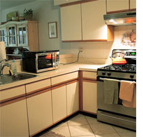 Reface Kitchen Cabinets on Home Dzine   Reface Kitchen Cabinets