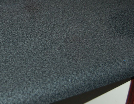 Remove scratches in Formica or melamine countertop