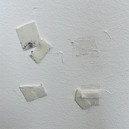 Easy Way To Remove Double-Sided Tape From Walls