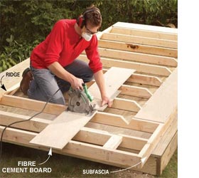 Build a wendy house