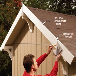 Build a wendy house