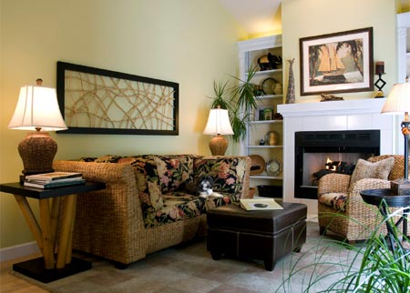 A warm home for winter