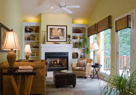 A warm home for winter