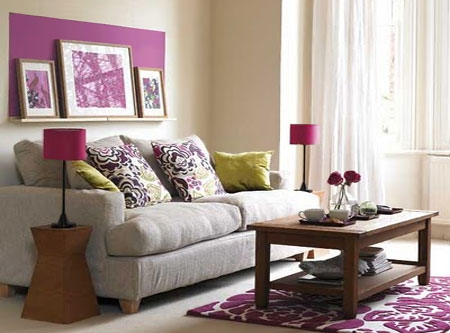 Affordable interior design 