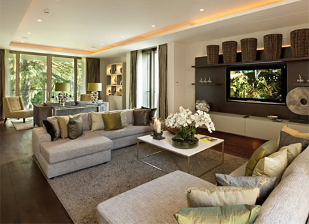 Affordable interior design
