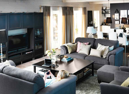 Affordable interior design 