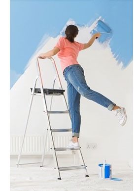 If DIY was as easy as it is on TV