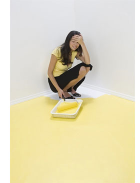 If DIY was as easy as it is on TV