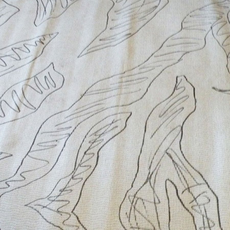 How to make your own designer rug