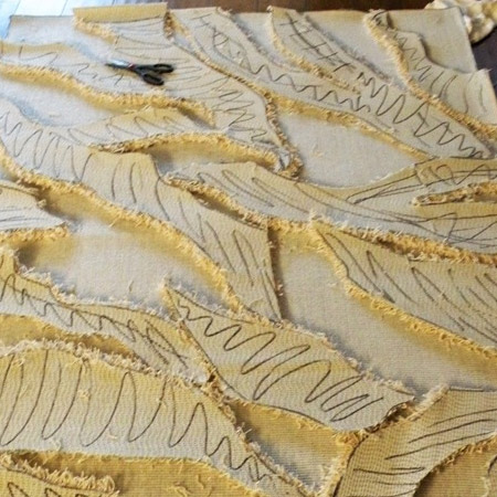 How to make your own designer rug