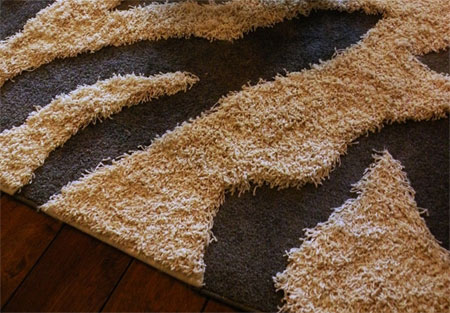 make your own designer rug