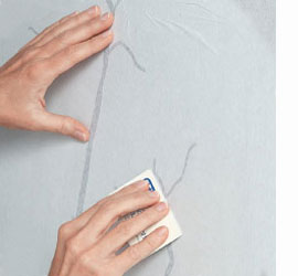 Dress up bare walls with wall decals 