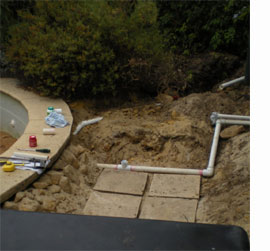 house the water plants and nutrients