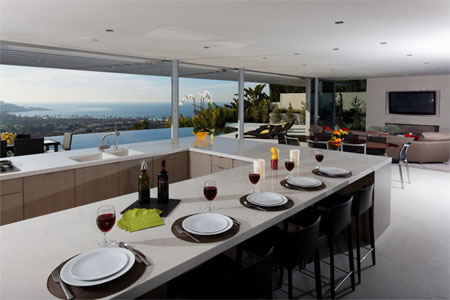 Frameless windows, folding or sliding doors