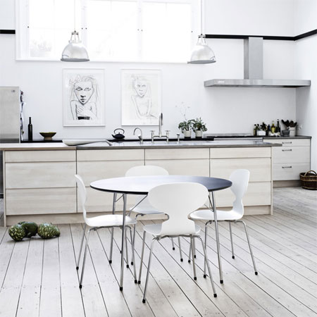 arne jacobsen ant chair