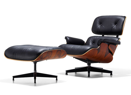 charles eames chaise