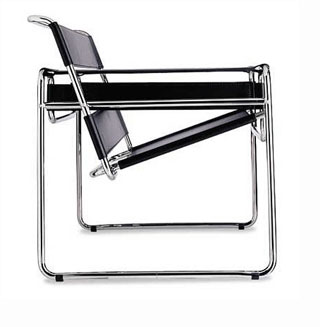 wassily chair marcel breuer