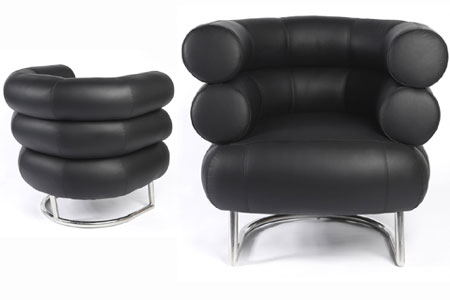 eileen gray bibendum chair